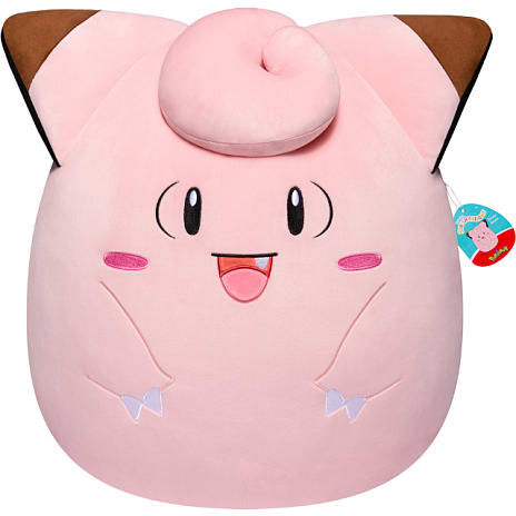 Pokemon squishmallows - Clefairy