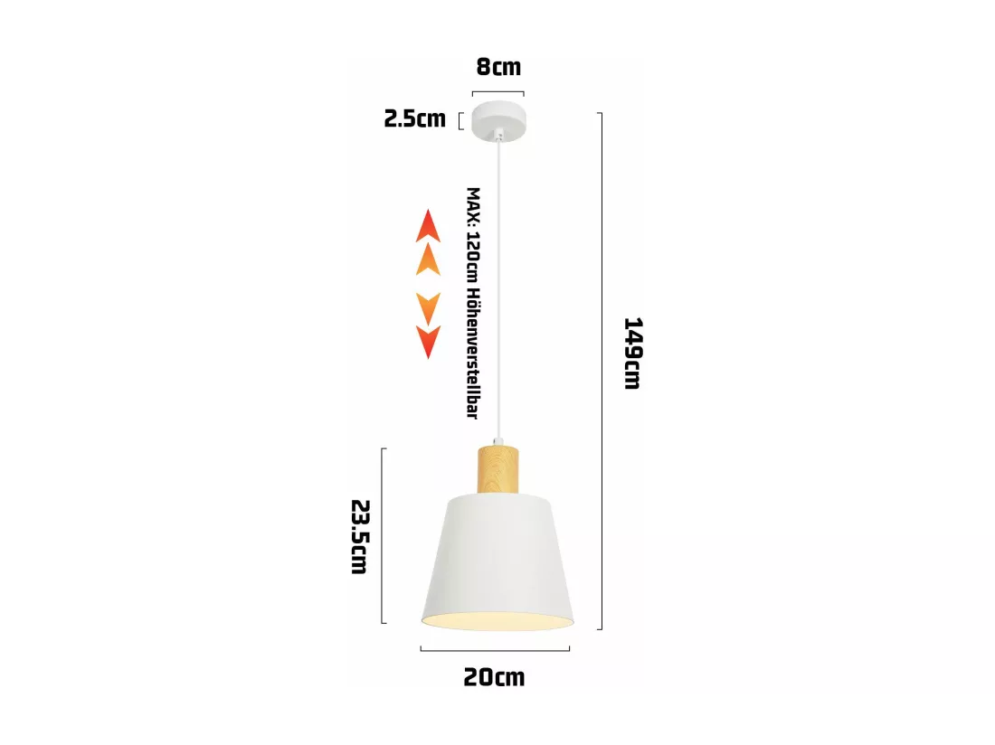NETTLIFE Suspension Vintage Salle à Manger 2x Lampe Suspendue Noire Lampe Suspendue Industrielle E27 Métal Rétro