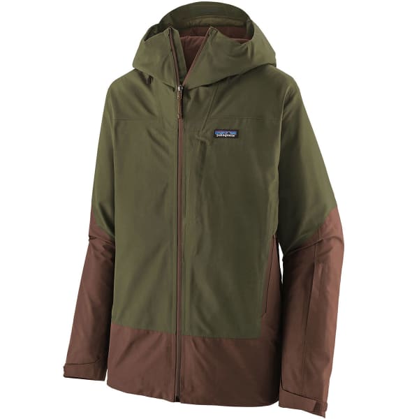 Veste de ski PATAGONIA M'S STORM SHIFT JACKET PINE NEEDLE GREEN