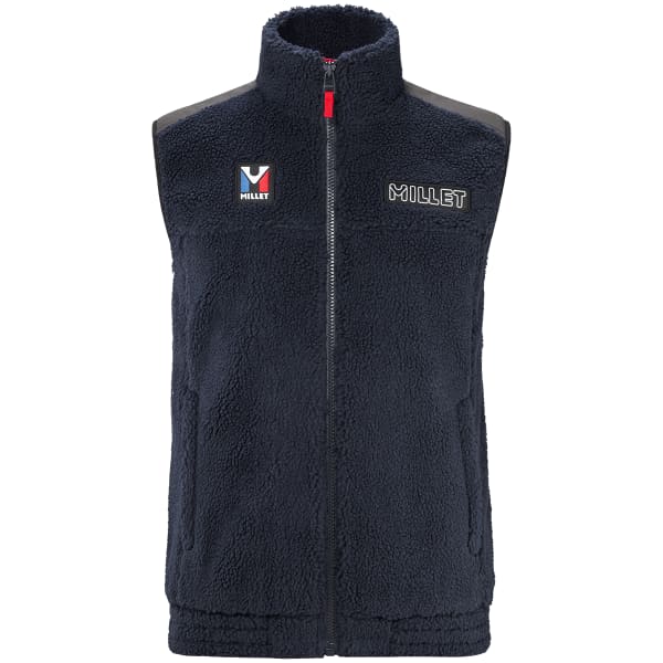 Veste polaire MILLET HERITAGE FLEECESHEEP VT SAPHIR