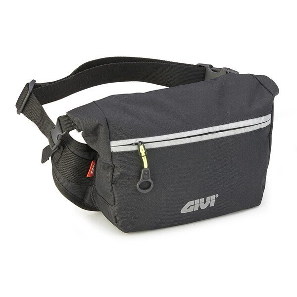 Givi - Sac banane étanche Easy-T EA125B Noir