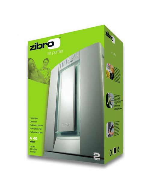 Zibro Filterset A40 Luchtreiniger - Kachelaccessoires -