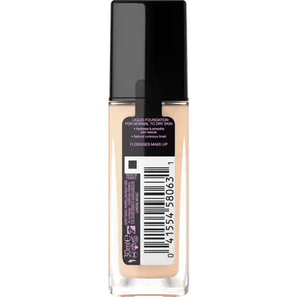 Fit Me! Liquid Make-Up Nr. 105 Natural Ivory