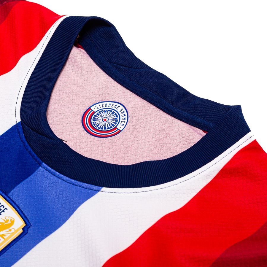 Norvège Maillot Domicile 2024/25 Enfant HAALAND 9
