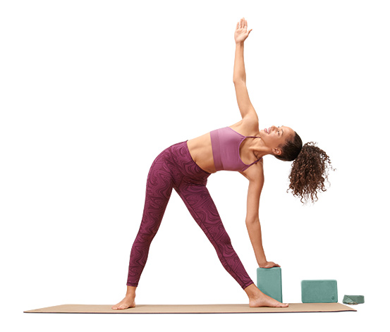 Yoga-Set