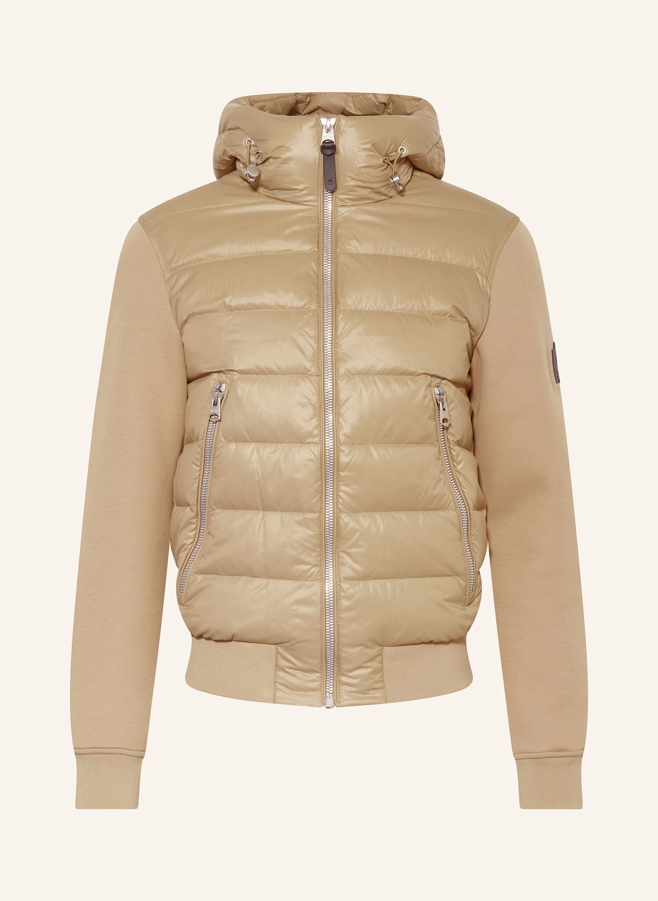 Mackage Daunenjacke FRANK-R im Materialmix