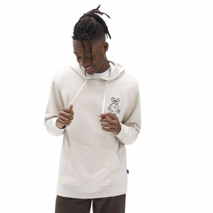 Vans world code hoodie Blue
