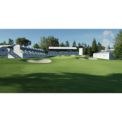 Playstation 5: PGA TOUR 2K25