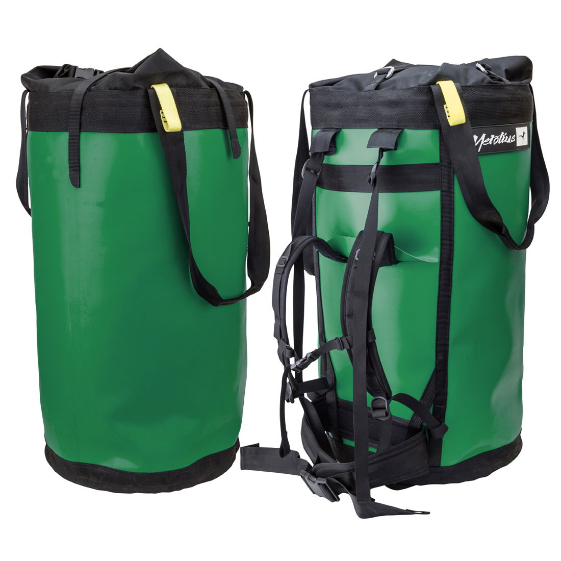 Metolius Half Dome green