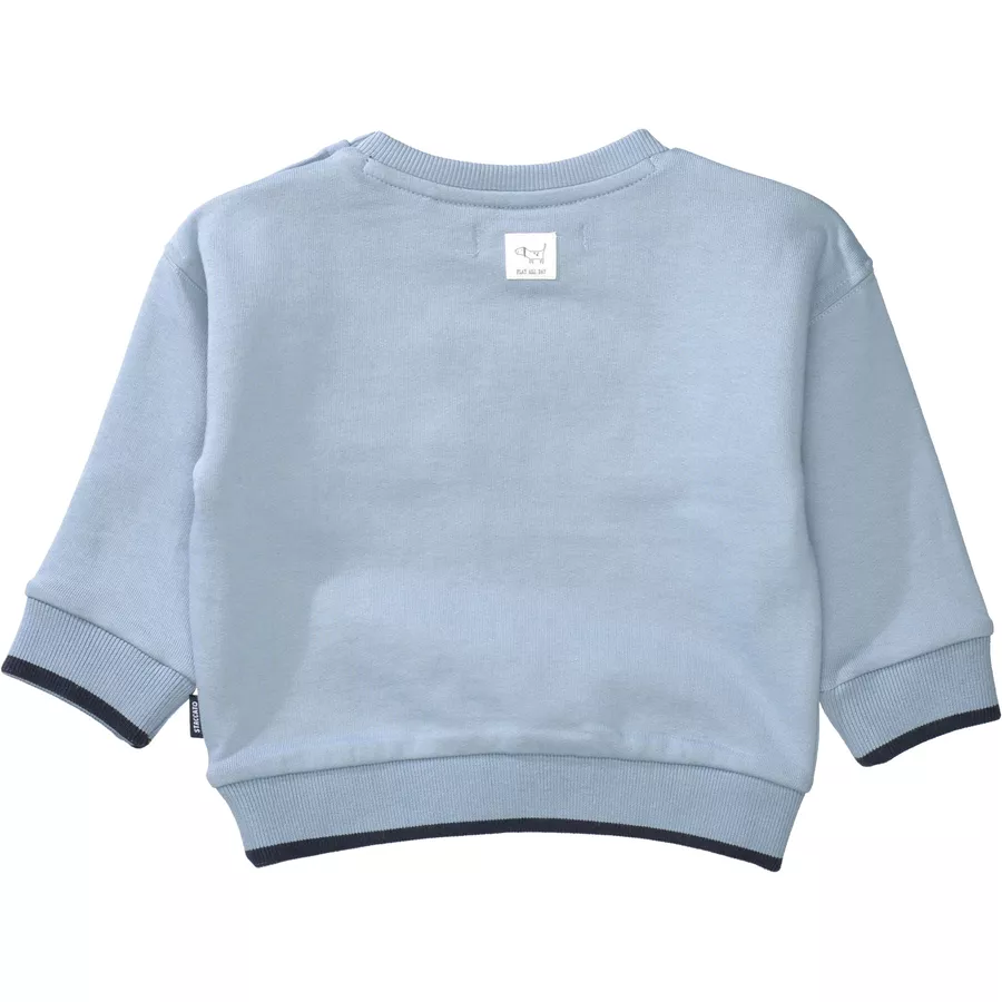 STACCATO Sweatshirt light blue