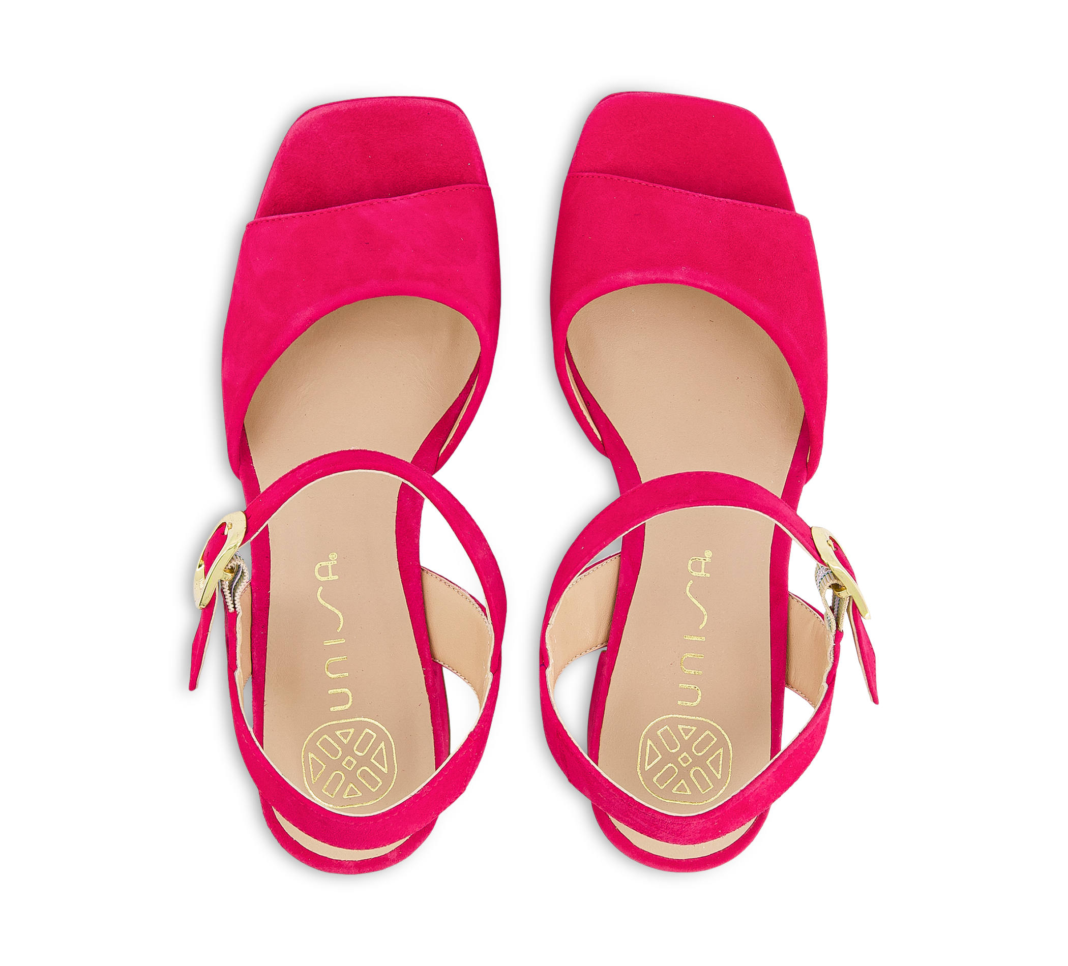 Unisa Ores - Riemchensandalen
