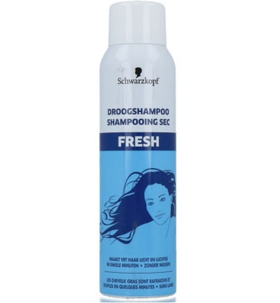 Schwarzkopf Droogshampoo fresh (150 ml)