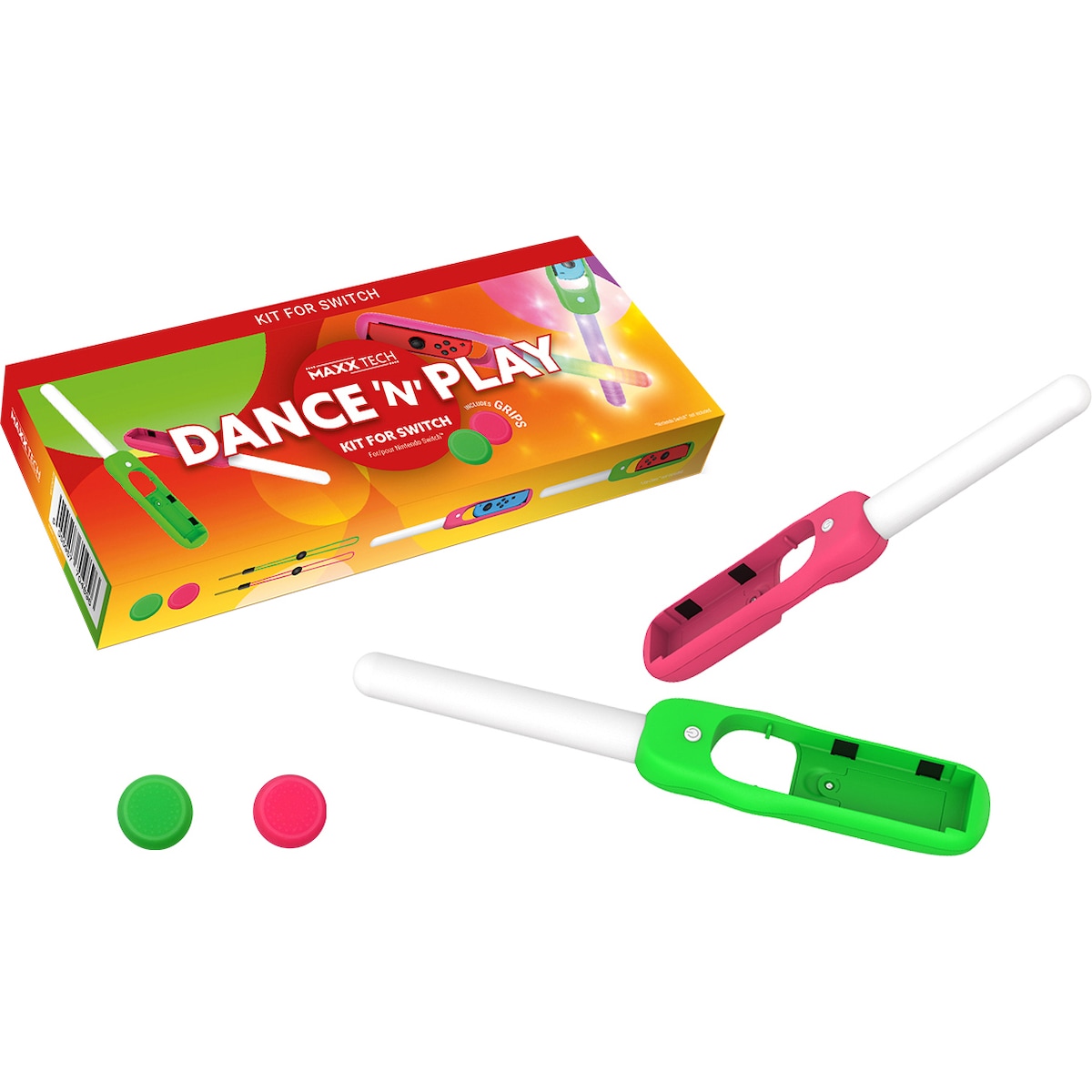 Maxx Tech Switch Dance N Play sett