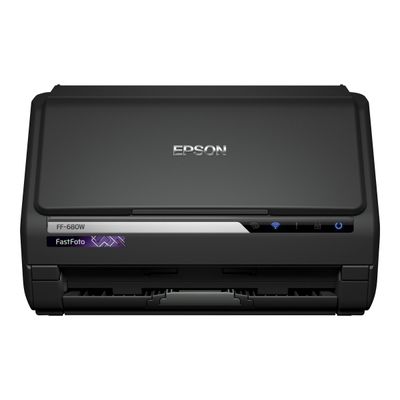 Epson FastFoto FF-680W - scanner de documents - 600 dpi x 600 dpi A4 - USB 3.0, Wi-Fi(n)