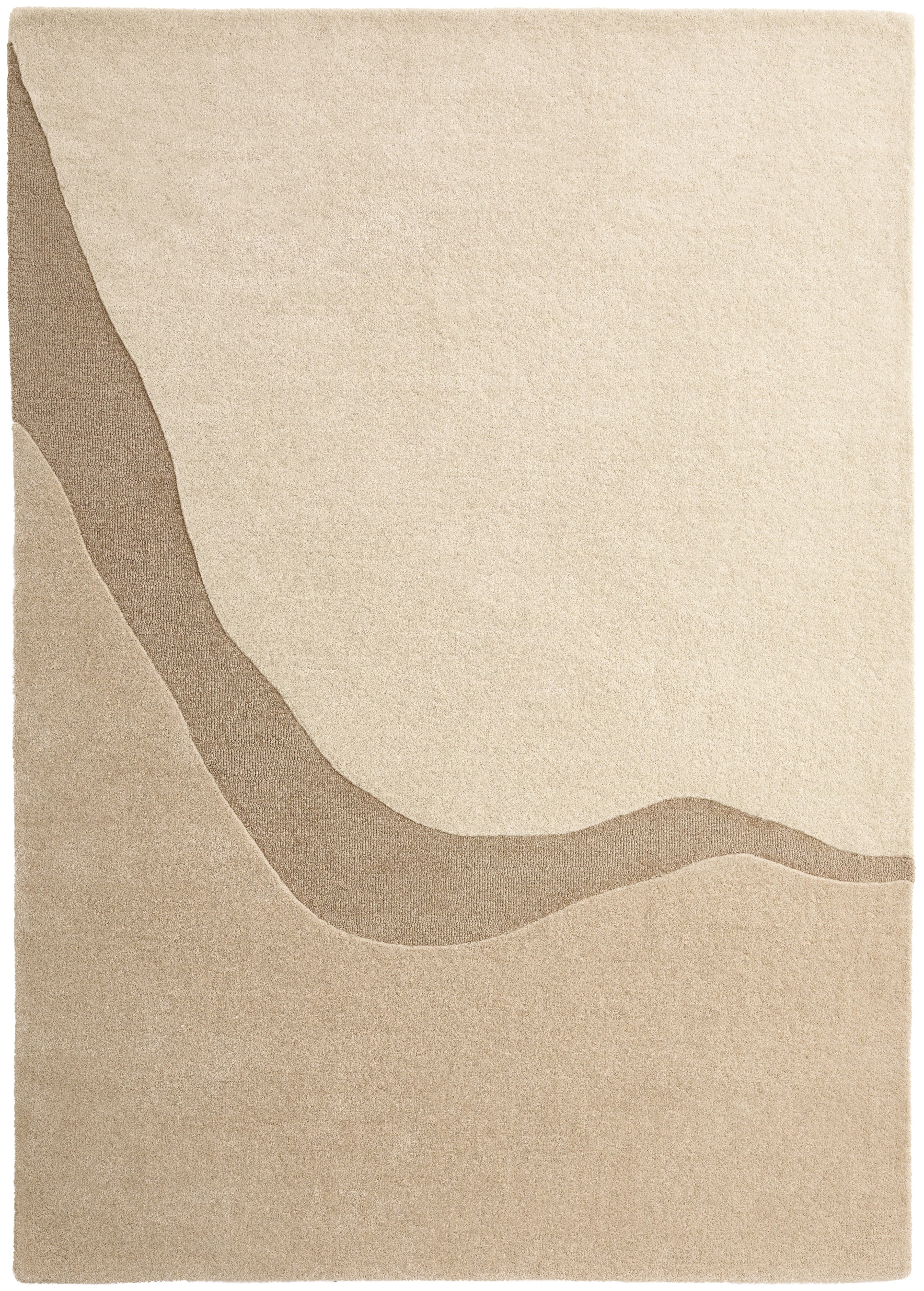 Vloerkleed 210 Linen Organix  | Brinker
