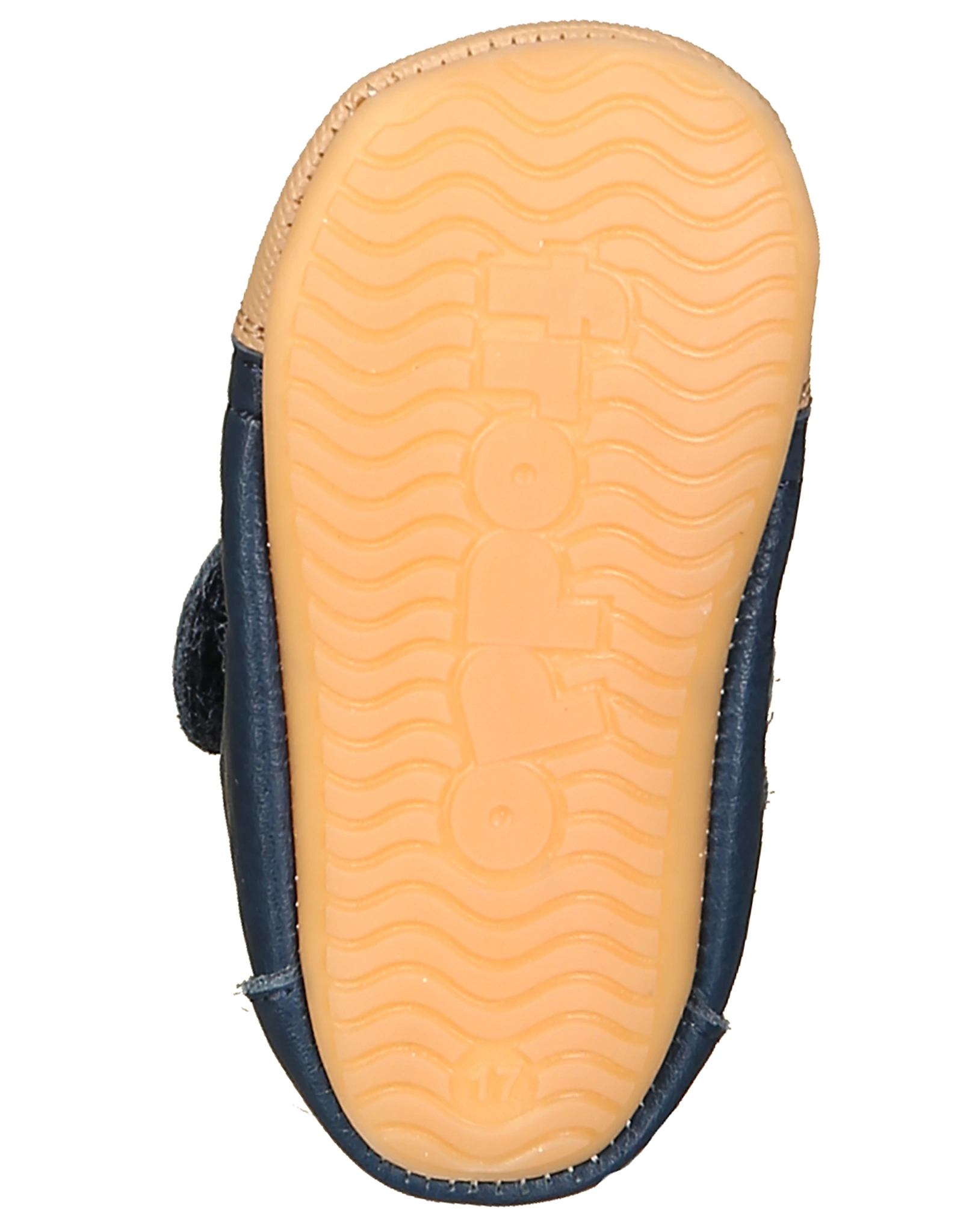 Lauflernschuhe TOESY in dark blue