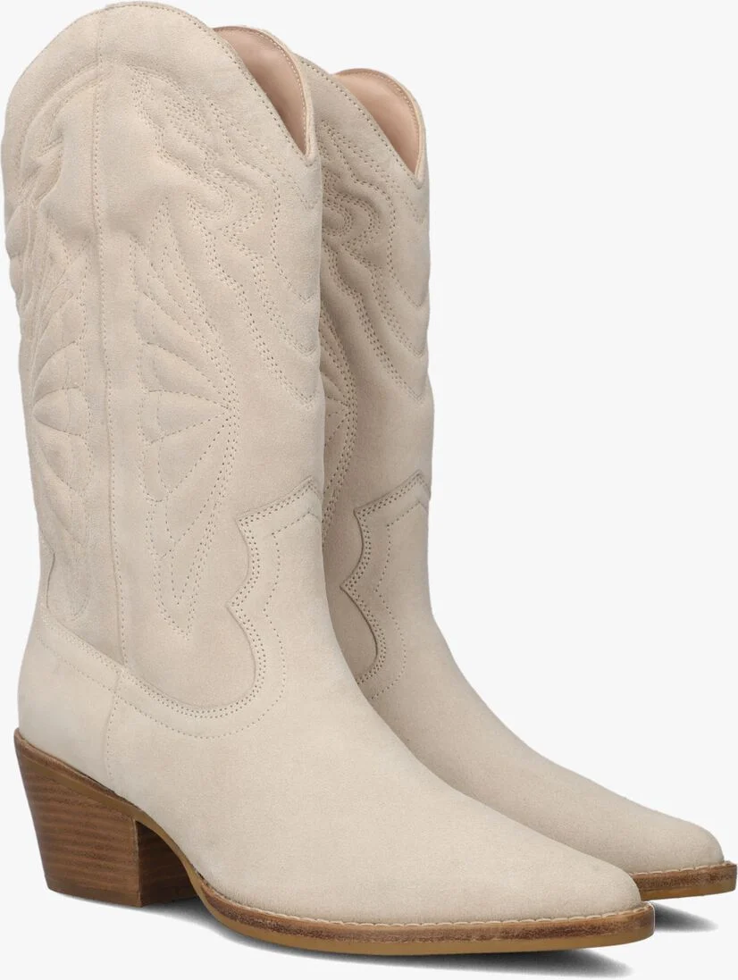 BRONX beige bronx cowboylaarzen jukeson 34180