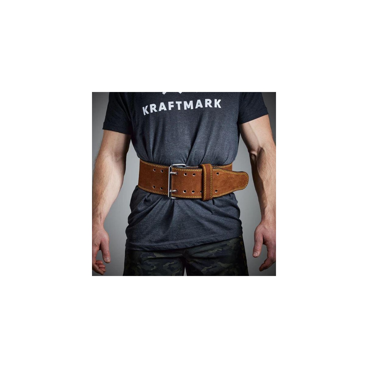 Kraftmark Vektløfterbelte