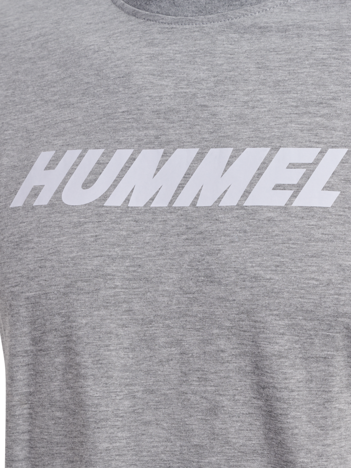 hmlELEMENTAL LOGO COTTON TEE