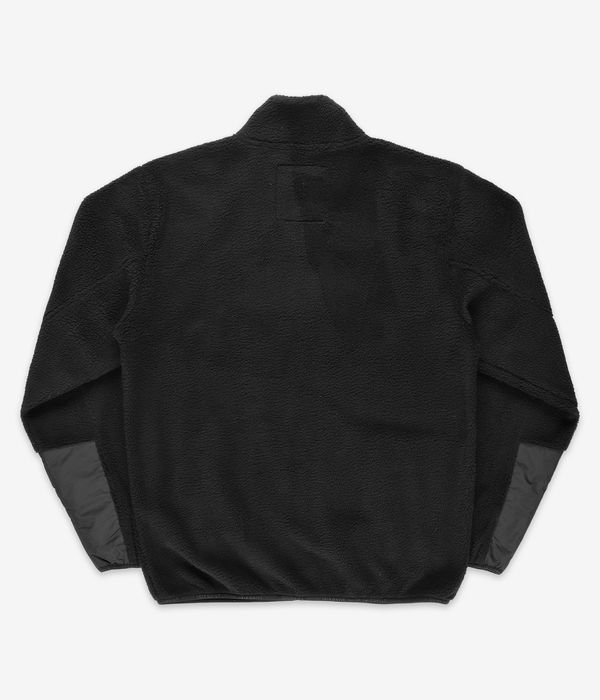 Iriedaily Wonderer Track Jacke (black white)