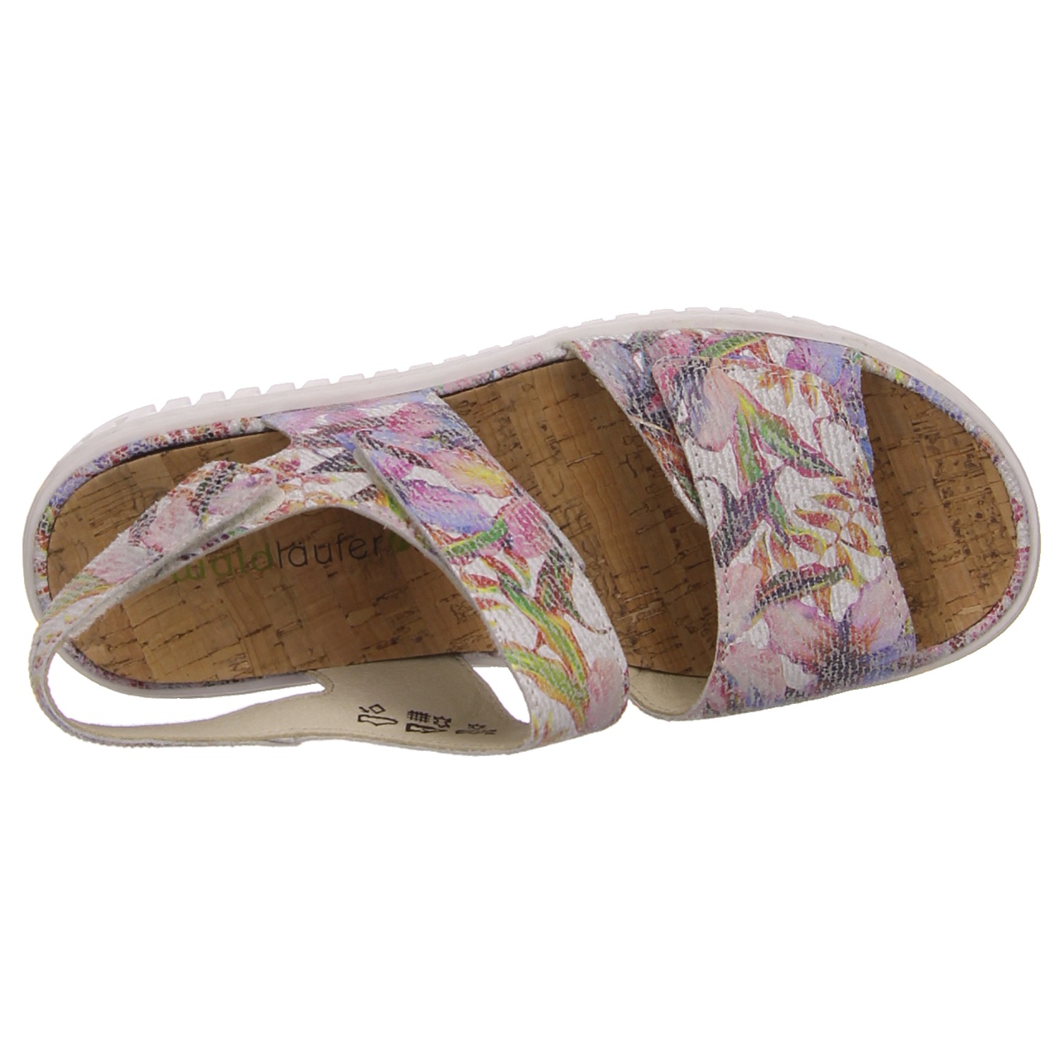 Waldläufer Sandaletten multi multi