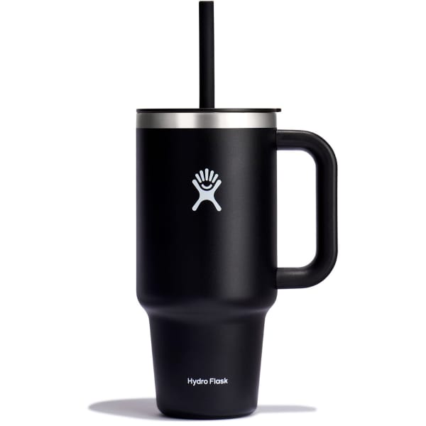 Gourde HYDROFLASK 32 OZ ALL AROUND TRAVEL TUMBLER BLACK