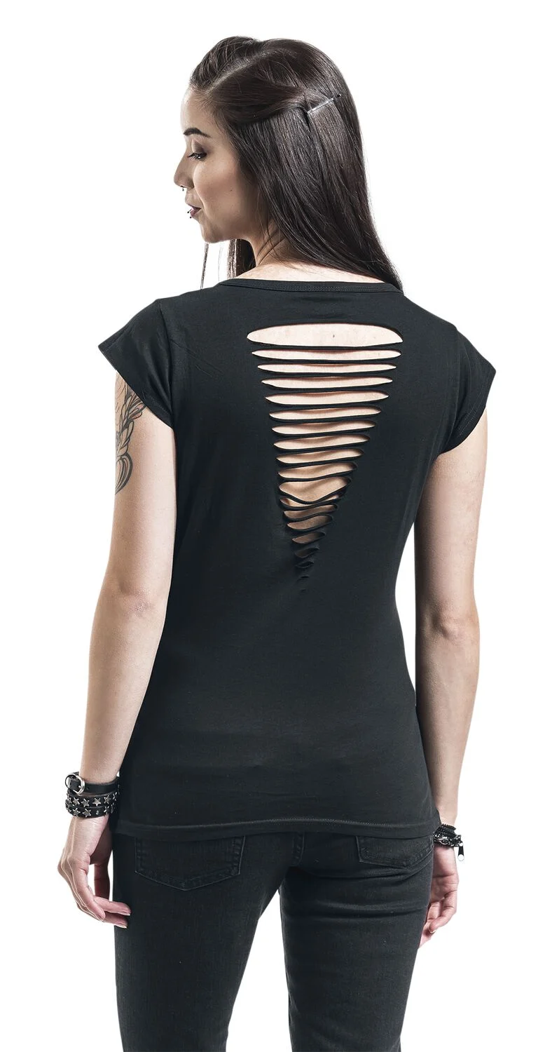 Anchor | Volbeat T-Shirt Manches courtes