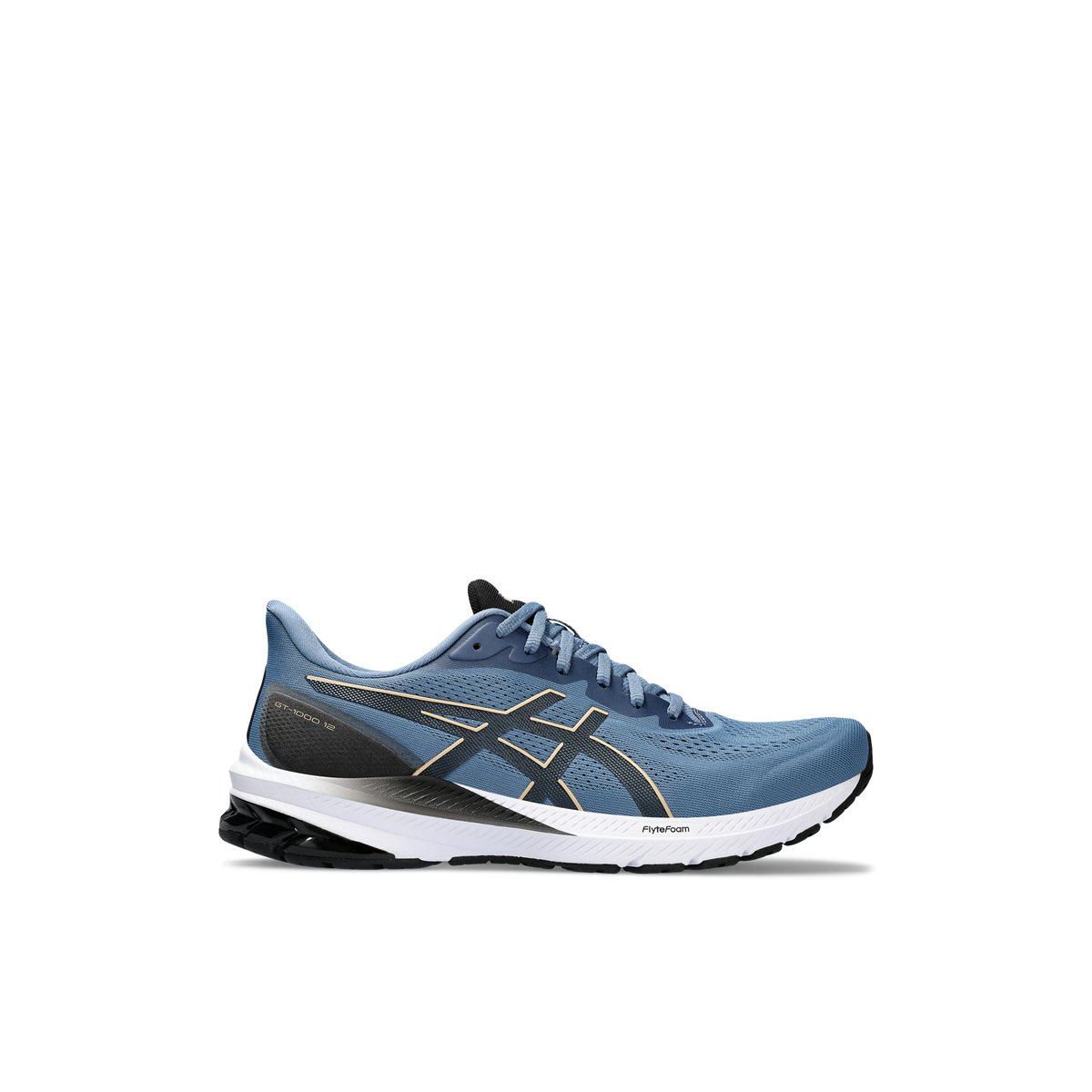 ASICS-Gt_1000_12-Talon plat - Bleu