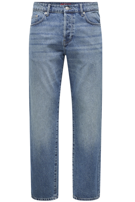 Only & Sons blauwe heren jeans