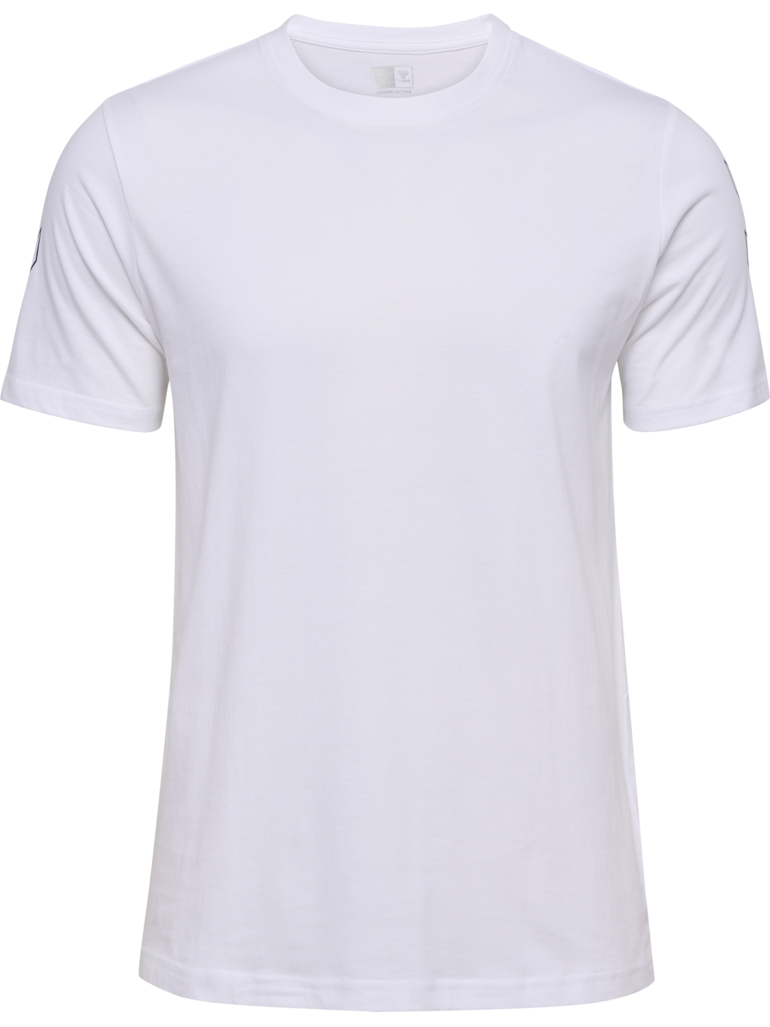 hmlELEMENTAL CHEVRON COTTON TEE