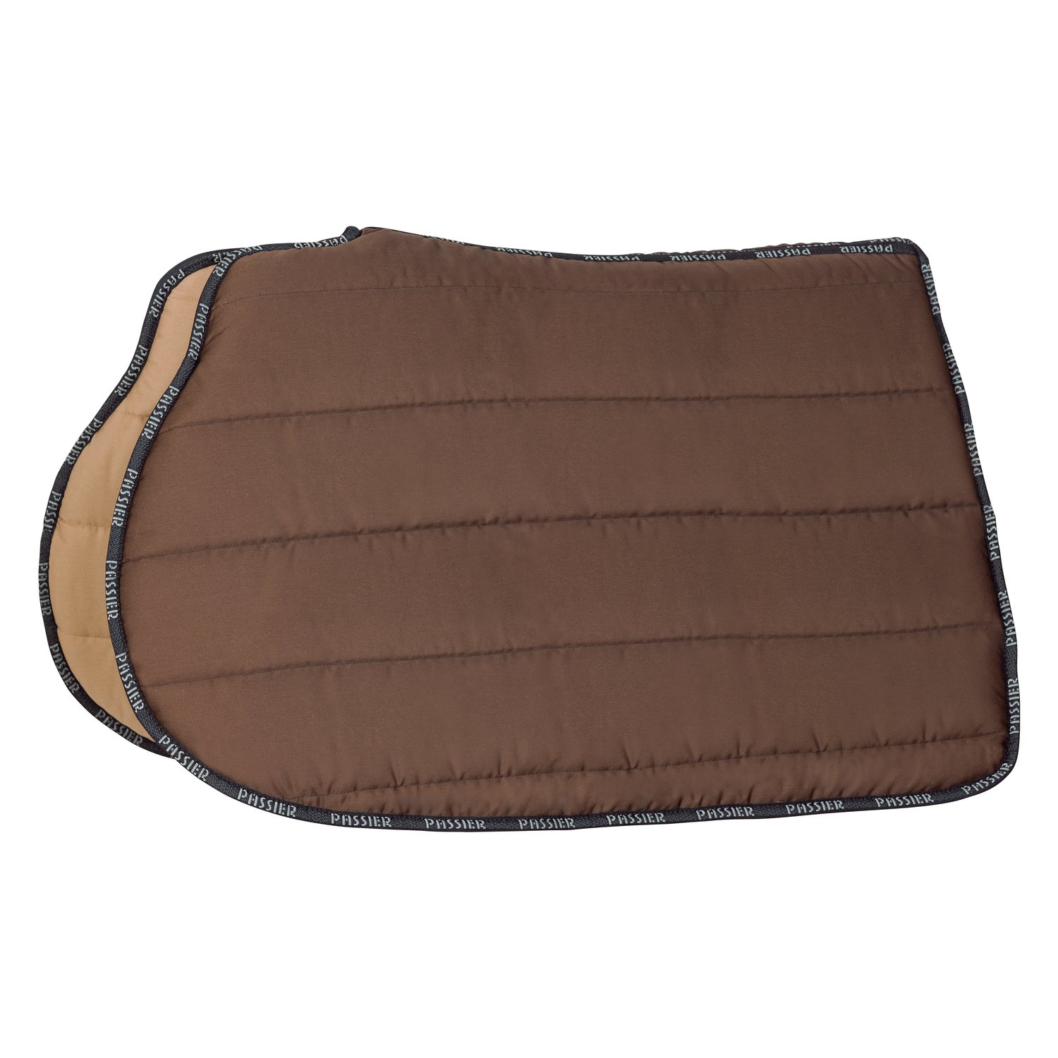 Passier FlexiPad - Wendepad  - braun/caramel
