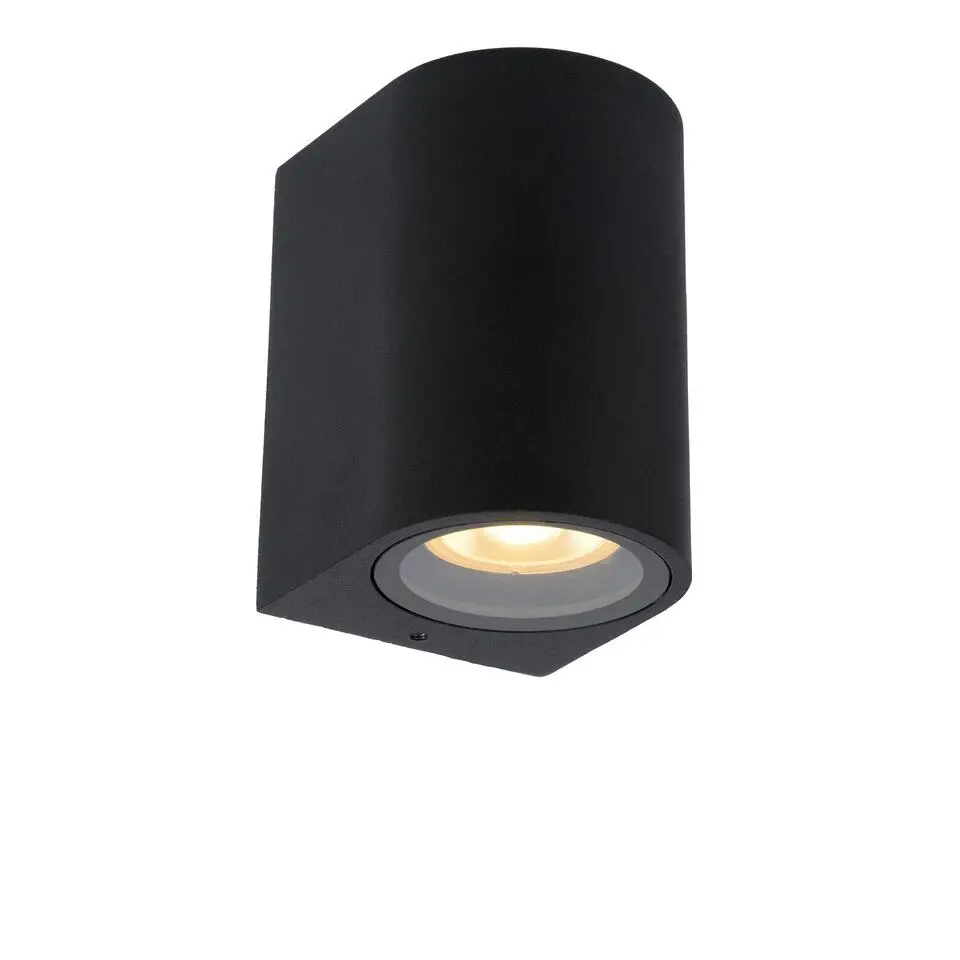 Lucide ZARO Wandspot - Zwart