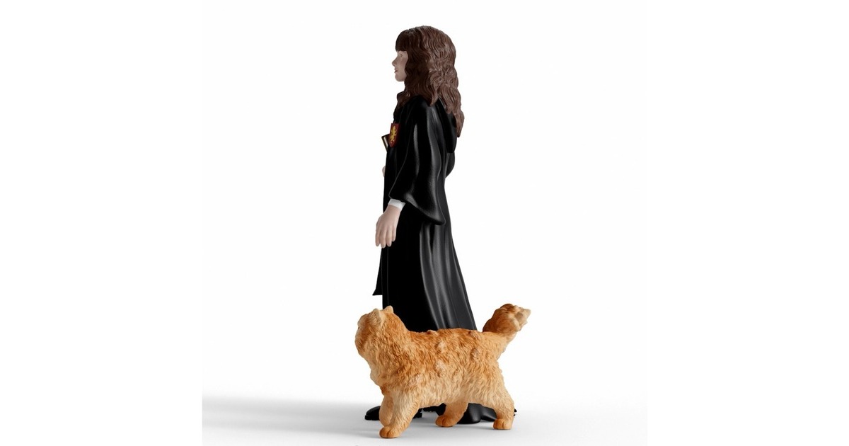 SchleichHarry Potter - Hermelien Griffel en Knikkebeen speelfiguur