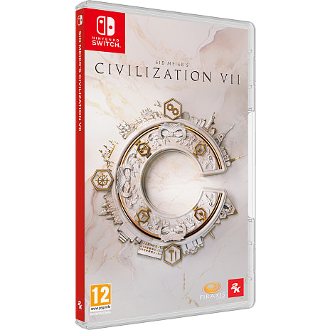 Nintendo Switch 2 Civilization VII