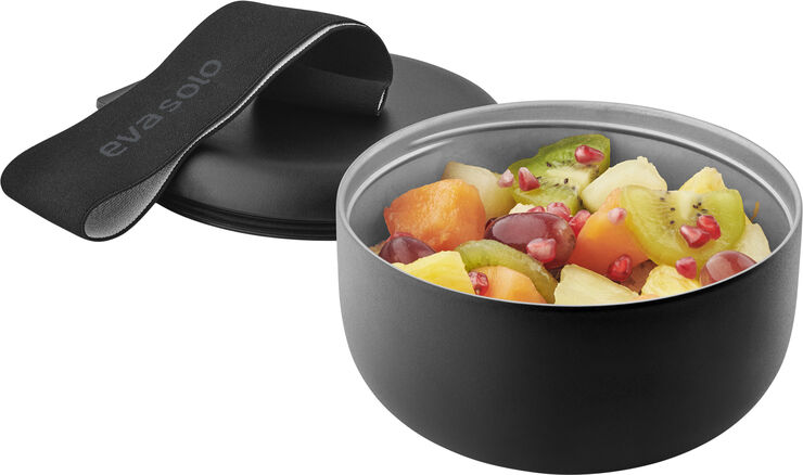 Eva Solo To Go madkasse black/black Black