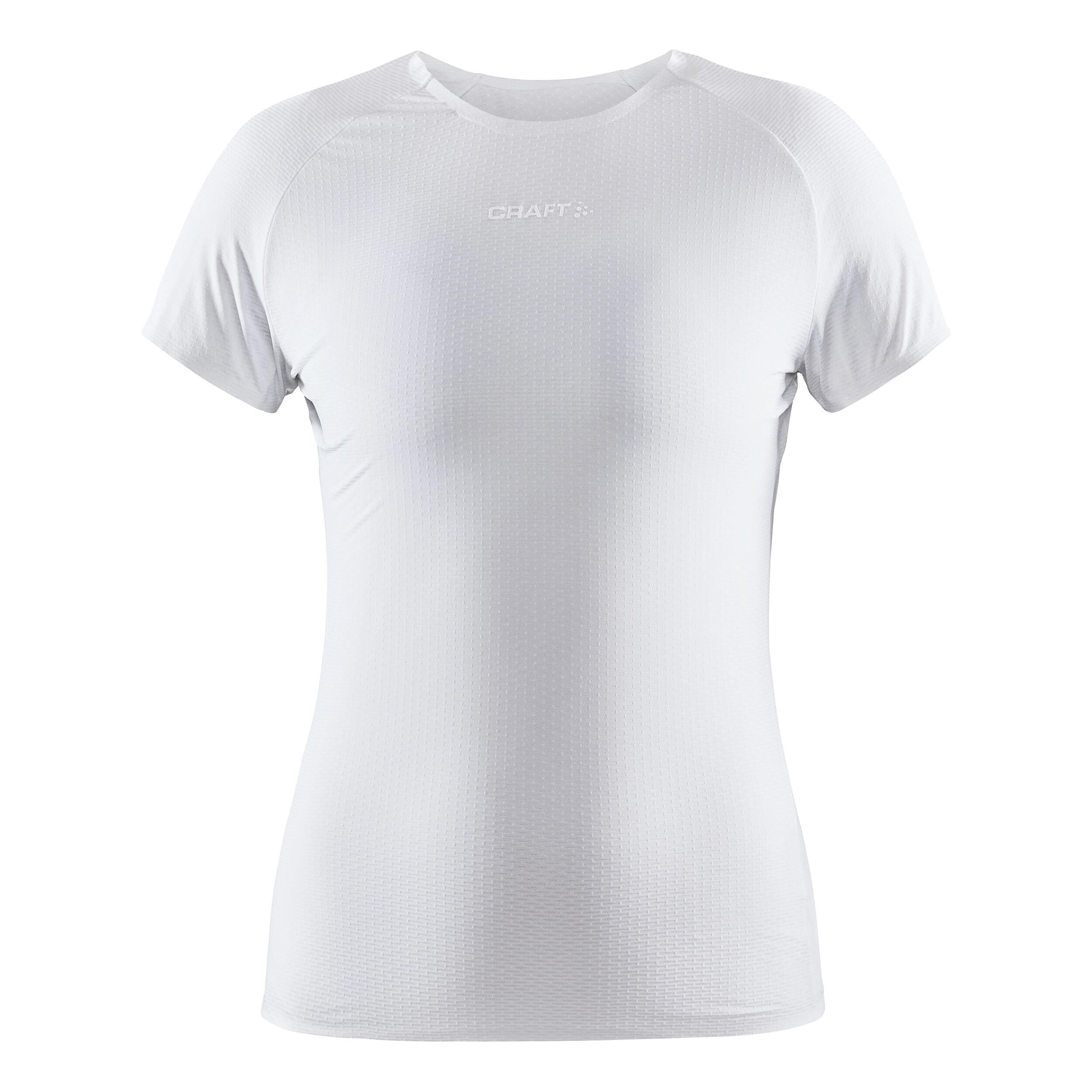 Craft Pro Dry Nanoweigh T-shirt Femmes - Blanc