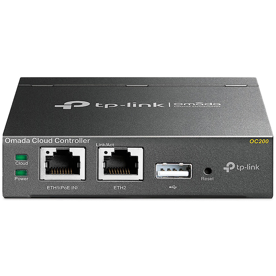TP-Link Omada OC200 + 2x TP-Link EAP225