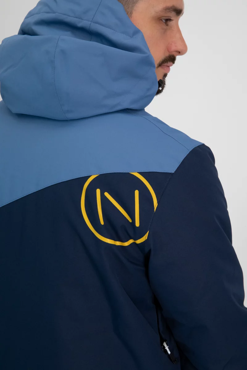 46 NORD Herren Skijacke