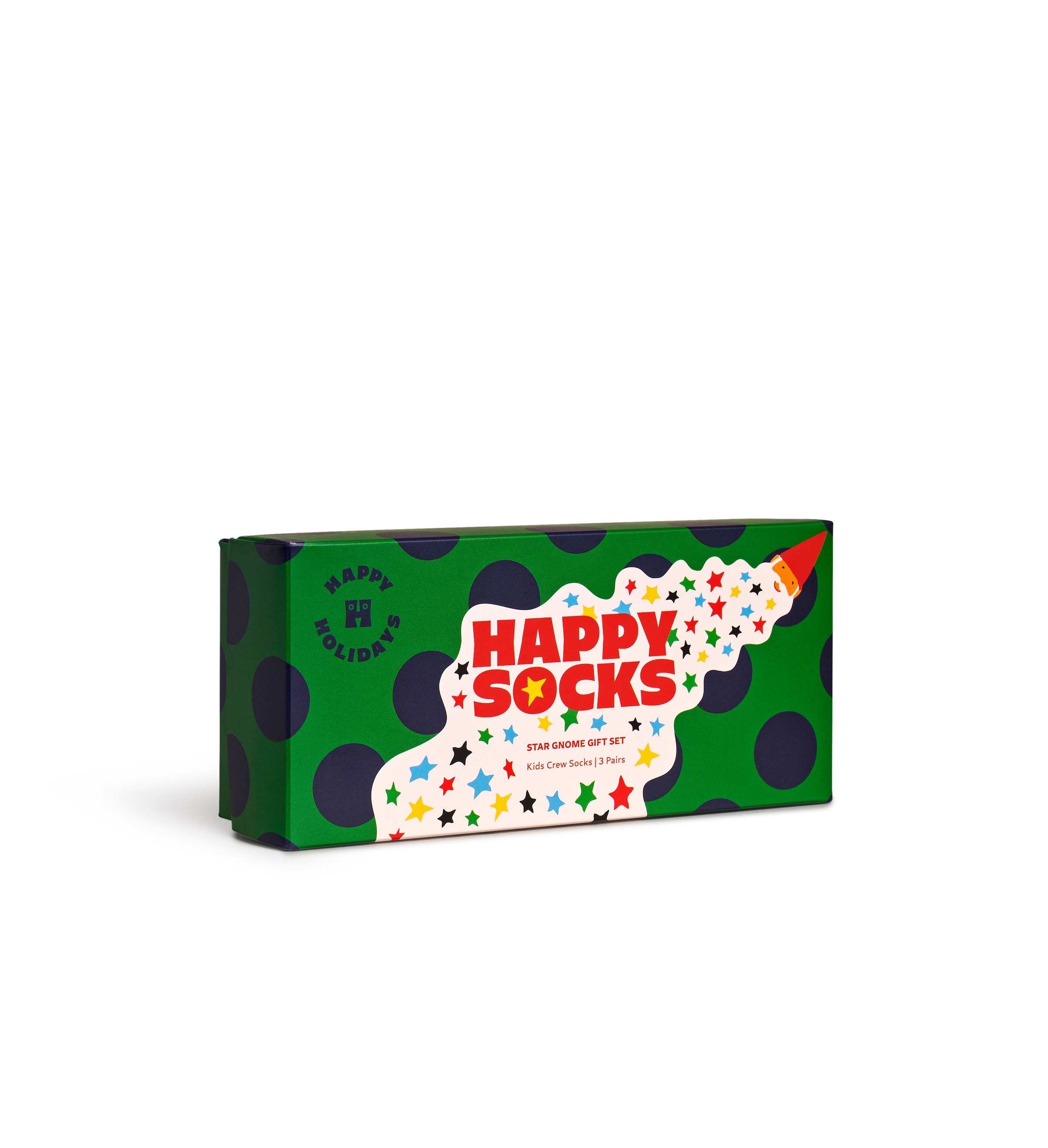 Happy Socks Socken »Holiday Fun« 3er Pack,  mit weihnachtlichen Motiven