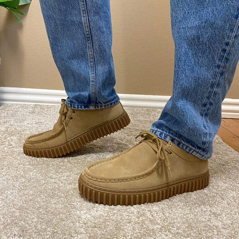 Clarks Torhill Lo Sko Herre