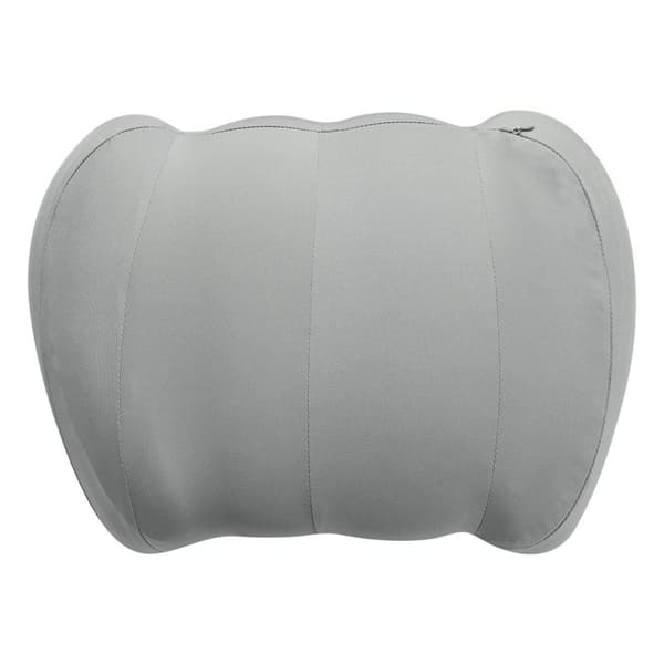 ComfortRide lumbar bilsetepute - grå