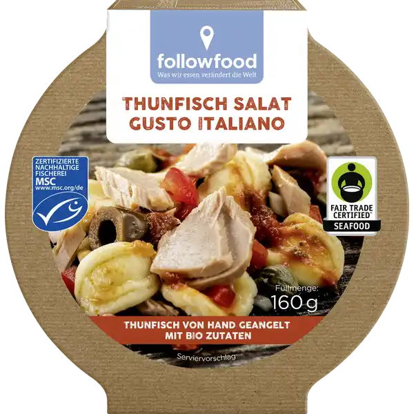 Thunfisch Salat Gusto Italiano