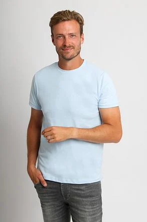 Suitable T-shirt Ono Lichtblauw SPE24108ON23ST-210 kopen