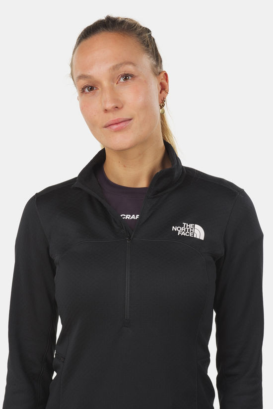 The North Face The North Face Winter Warm Pro 1/4 Zip Fleecetrui Dames