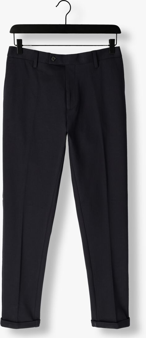 donkerblauwe genti pantalon p1060-1971