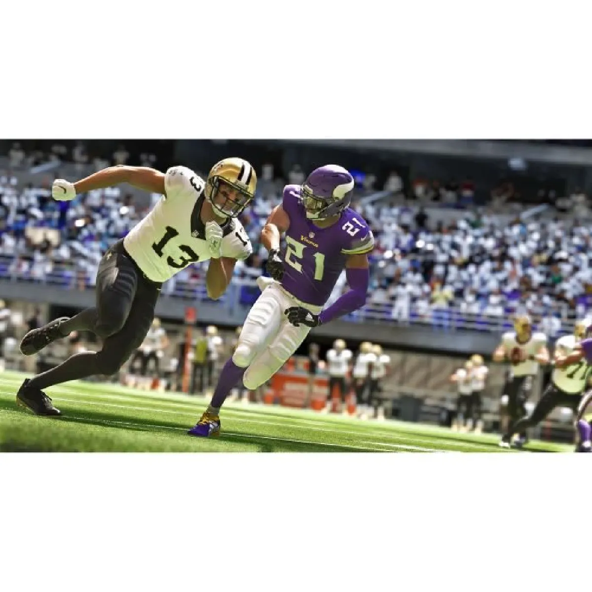 Electronic Arts Madden NFL 21