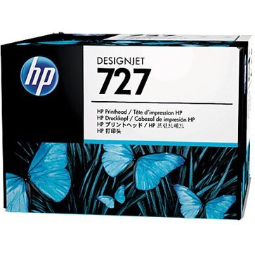 HP Tête d'impression DesignJet 727