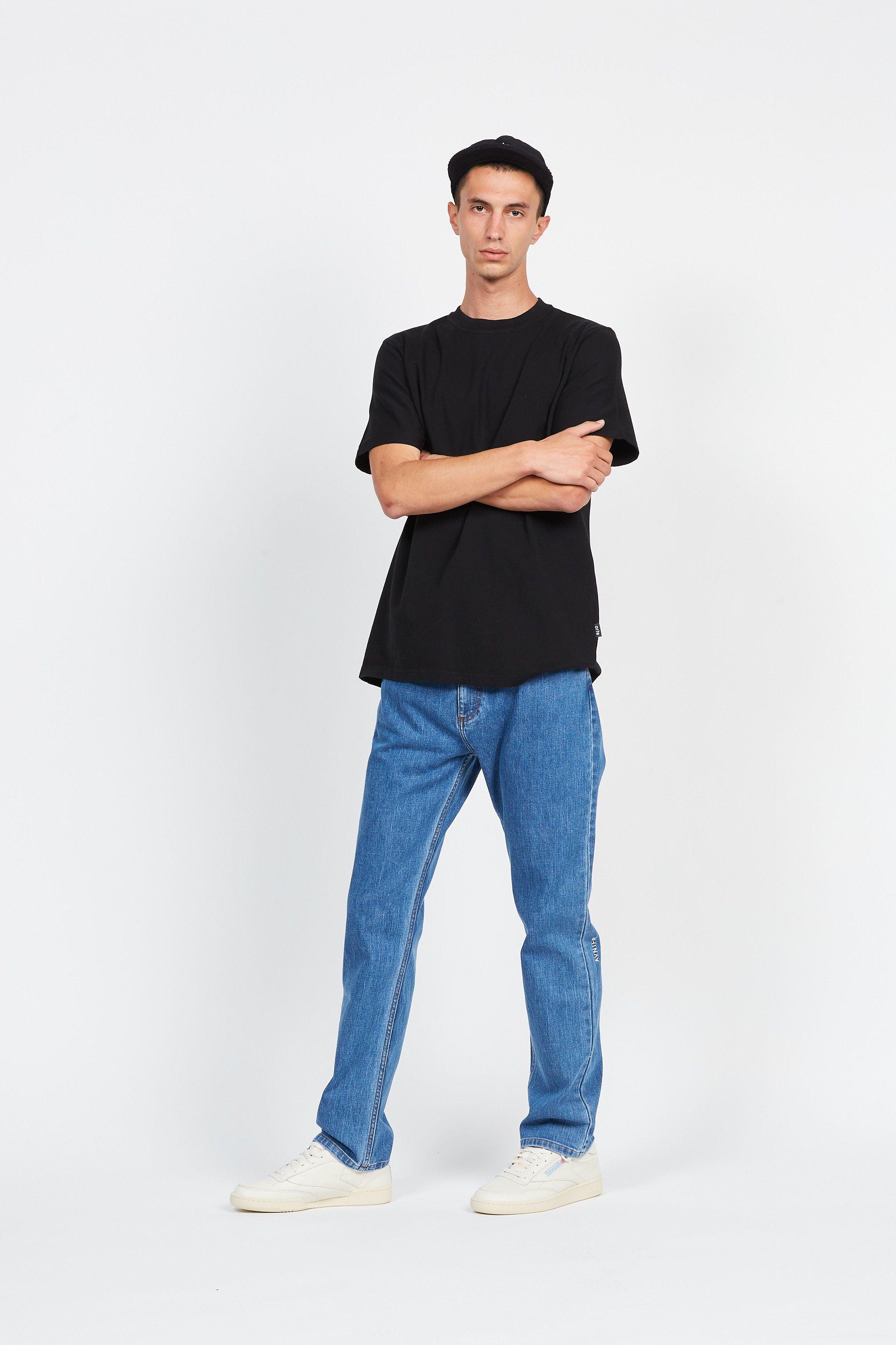 AVNIER Jeans Roadie Bleu