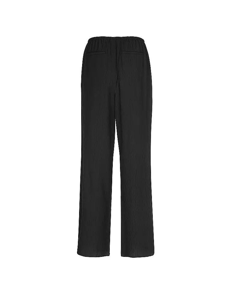 OPUS Marlenehose MONALA schwarz
