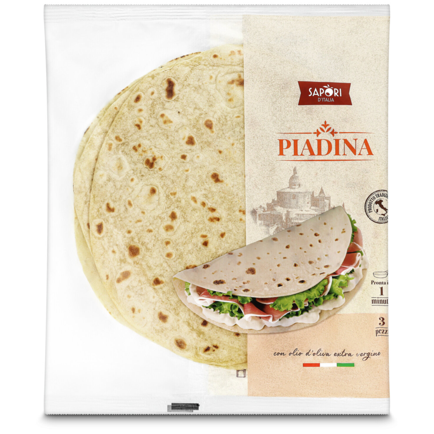 Sapori Piadina